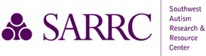 sarrc logo southwest autism resource and research center
