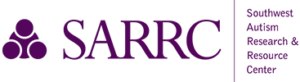 sarrc logo southwest autism resource and research center