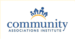 Community Associations Institute. Logo, Professionals Inspiring Leadership