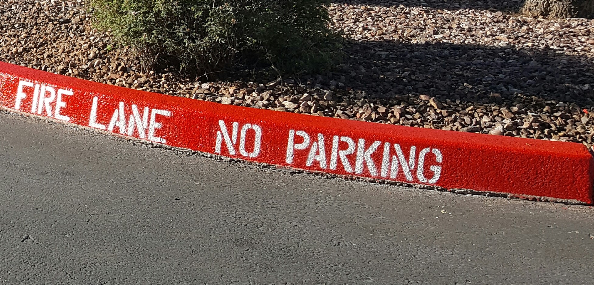 Parking Lot Striping and Painting Services Phoenix, Arizona