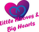 little hooves big hearts logo