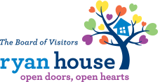 ryan house logo